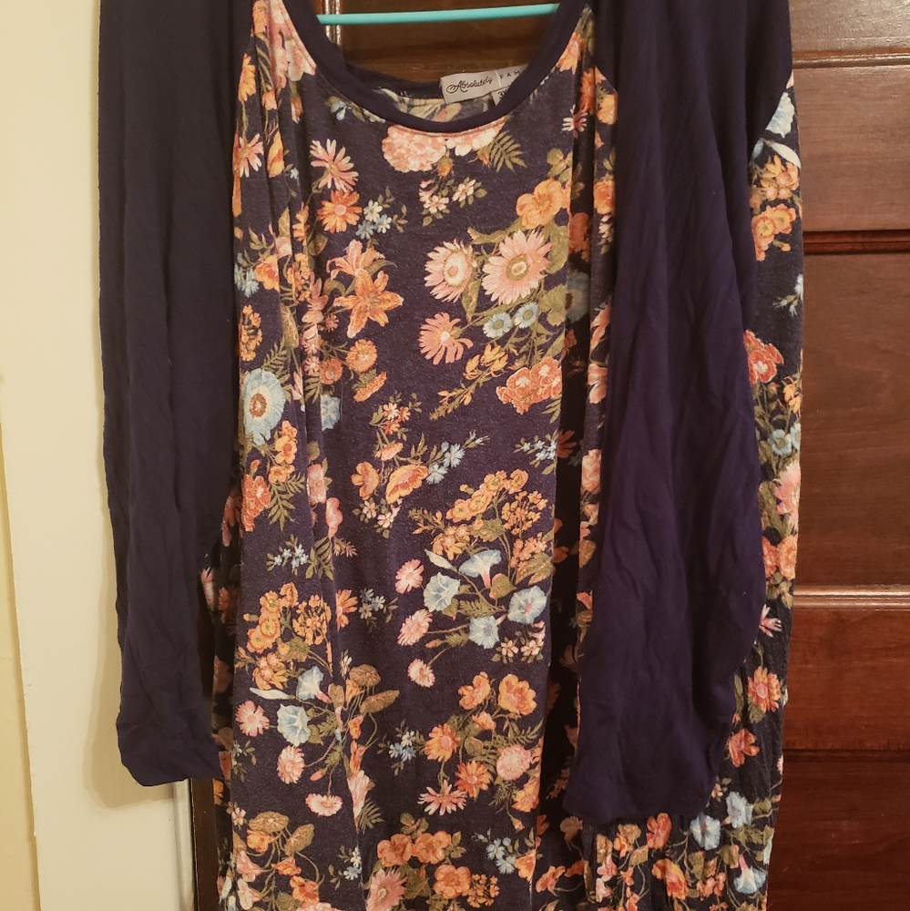 Absolutely famous long sleeve 3xl shirt